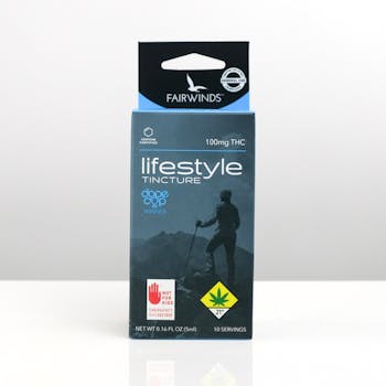 Fairwinds Tincture Lifestyle I